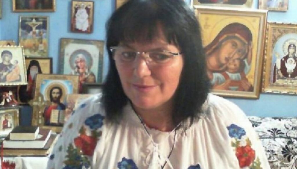 Ce a văzut Maria Ghiorghiu în viziunea care i-a provocat groază Maria Ghiorghiu