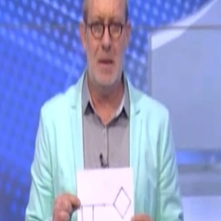 Ce a pățit Florin Busuioc în numai 6 secunde Florin Busuioc