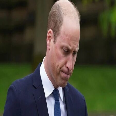 William a făcut anunțul care a cutremurat palatul regal William