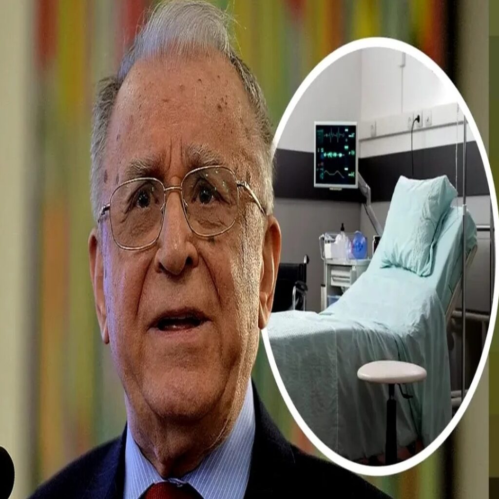 Ion Iliescu: Medicii au făcut publice detaliile terifiante din spital Ion Iliescu