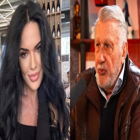 Ce s-a întâmplat când Ioana l-a văzut pe Ilie Năstase la aeroport Ilie Năstase