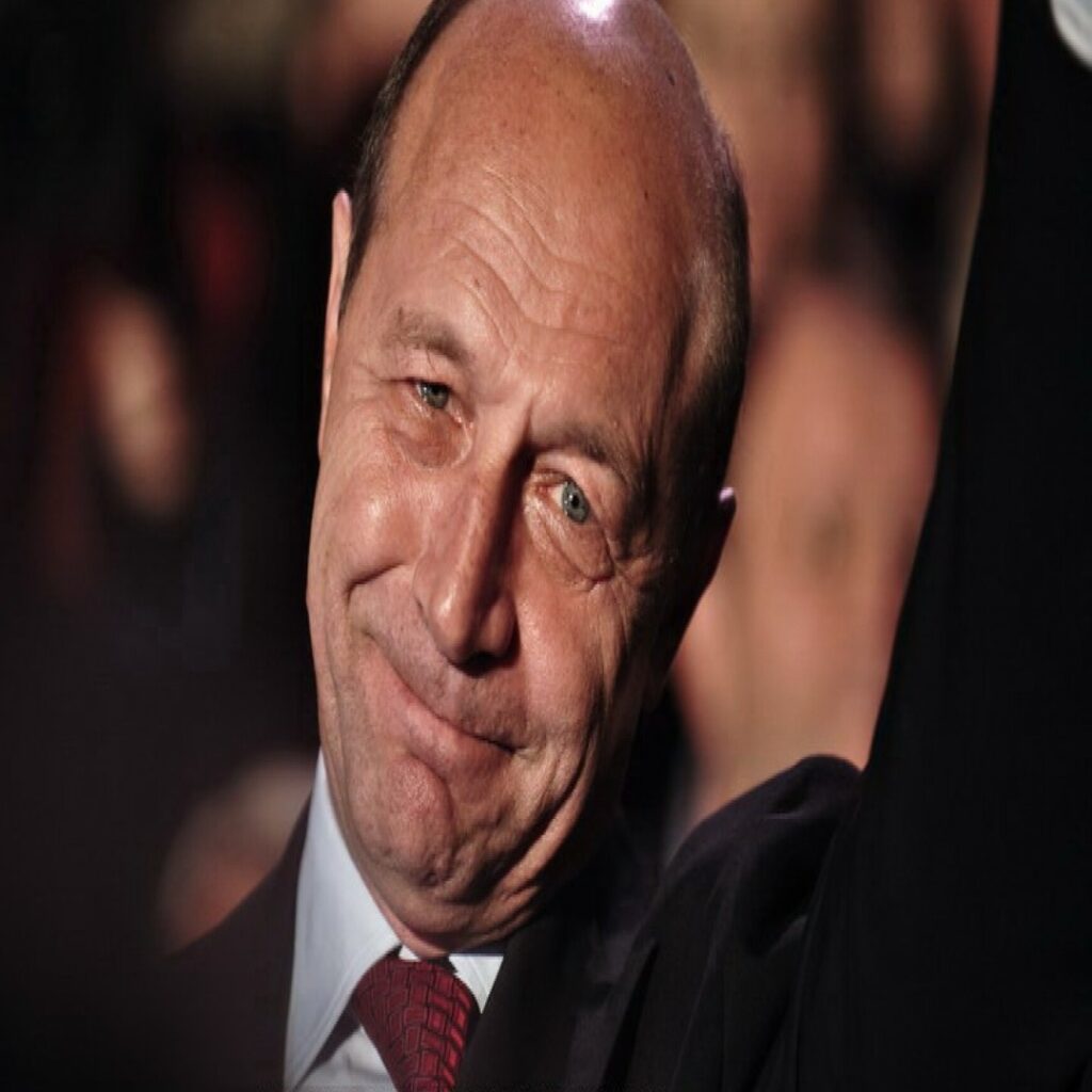 Traian Băsescu