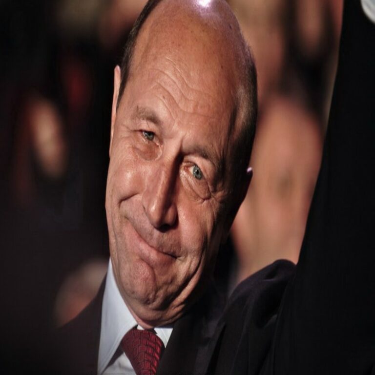 Traian Băsescu