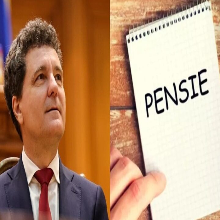 A venit în această dimineață marele anunț despre pensii pensii