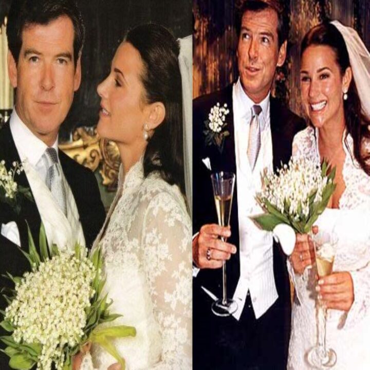 Pierce Brosnan