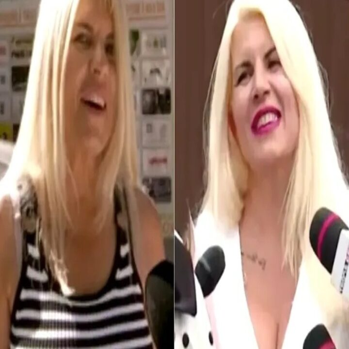Elena Udrea