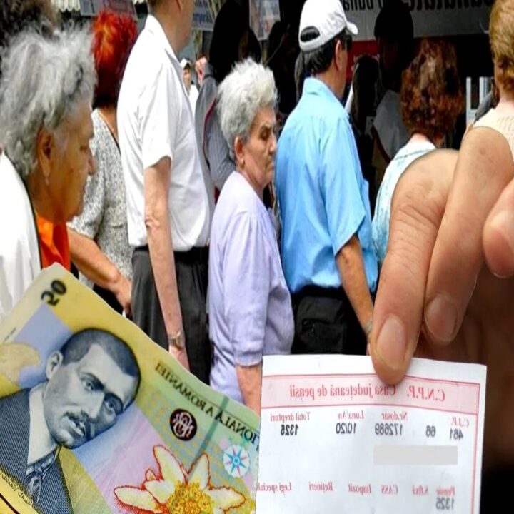 S-a aflat acum! Cine sunt românii care vor primi 2.000 de lei în plus la pensie