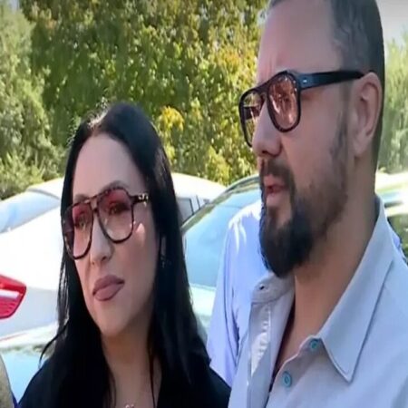 Andra și Cătălin Măruță