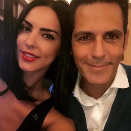 Lavinia Pîrva și Ștefan Bănică