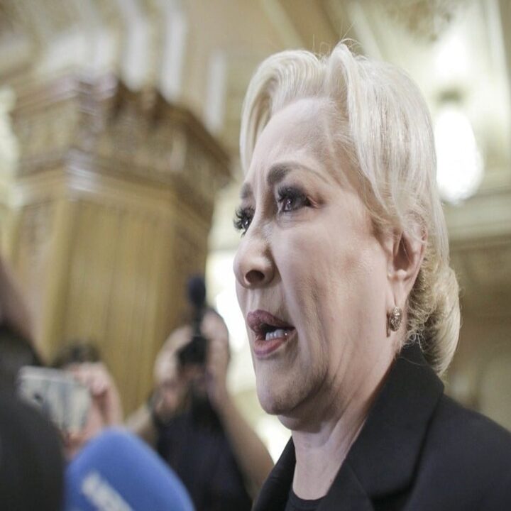 Viorica Dăncilă