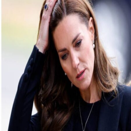 Gata, este oficial! Nimeni nu a prevăzut asta de la Kate Middleton Kate Middleton