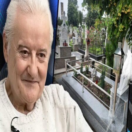 Anunțul care a șocat România! Ce s-a întâmplat cu Irinel Columbeanu la azil Irinel Columbeanu