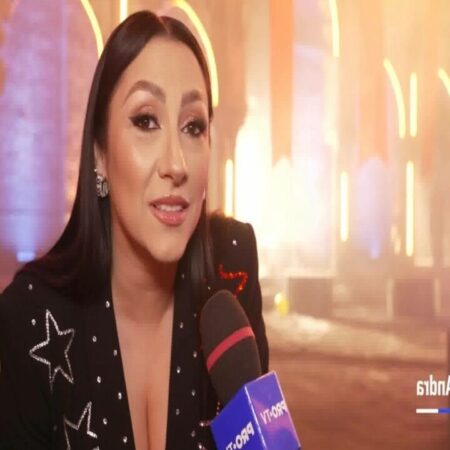 Andra a cedat în direct. Anunțul neașteptat care a dărâmat-o complet Andra
