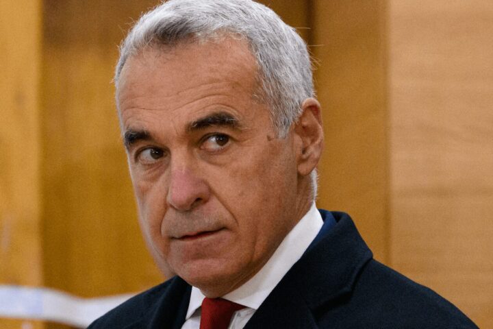 Informația care a apărut în această dimineață schimbă totul pentru Călin Georgescu Călin Georgescu