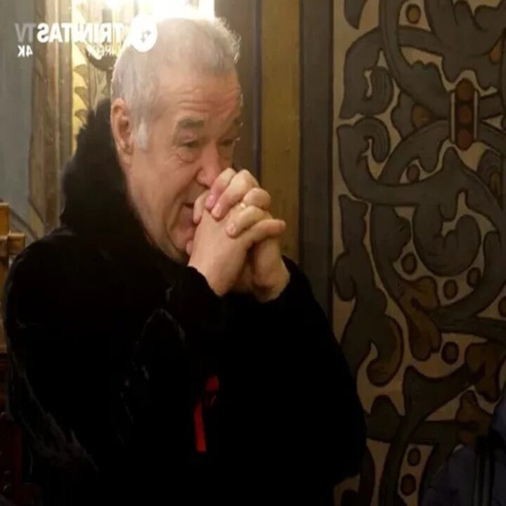 Gigi Becali, anunț de ultimă oră. Ce s-a întâmplat Gigi Becali