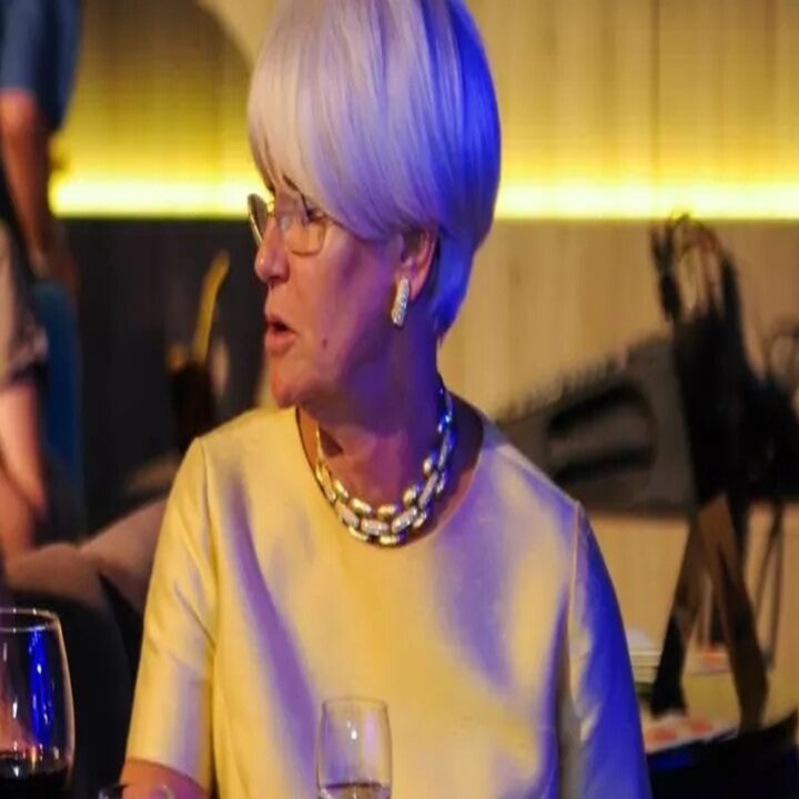 După 41 de ani de relație. Acum a anunțat Monica Tatoiu Monica Tatoiu