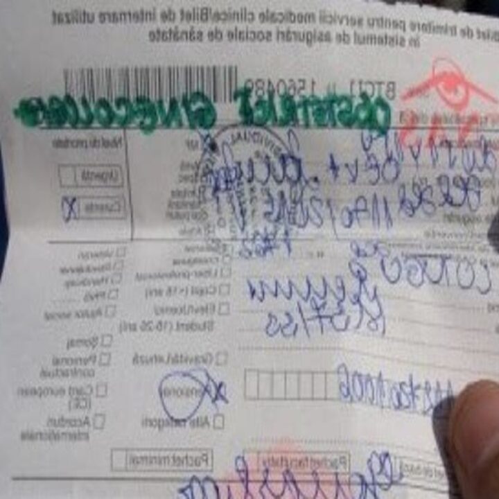 Anunț de ultimă oră de la Ministerul Sănătății