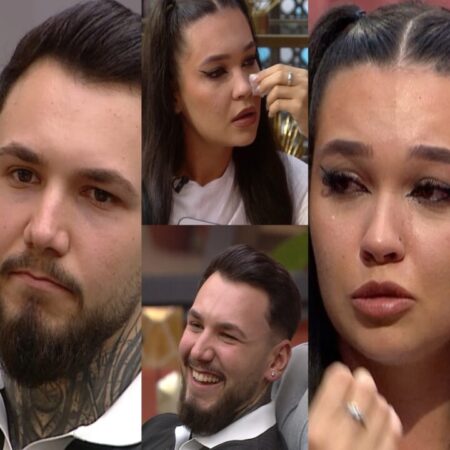 S-a terminat. S-a ajuns prea departe. Toată lumea a rămas fără cuvinte