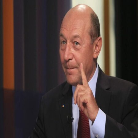 Traian Băsescu