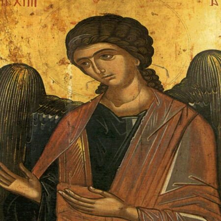 Astăzi sărbătorim un mare sfânt. Nu ai uitat de el, nu?