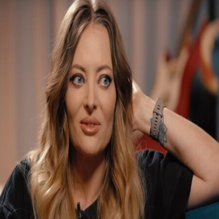 S-a întâmplat. Delia a confirmat totul în urmă cu puțin timp Delia