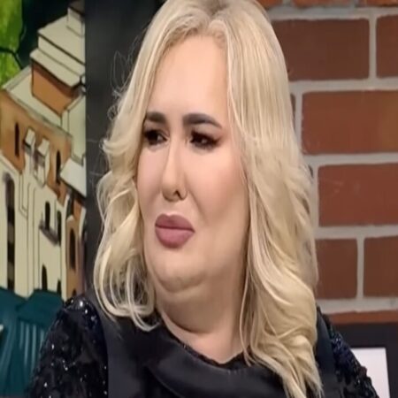 Viorica de la Clejani