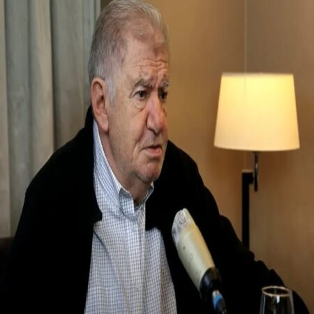 Este oficial. Informația momentului a apărut acum câteva minute Florin Zamfirescu