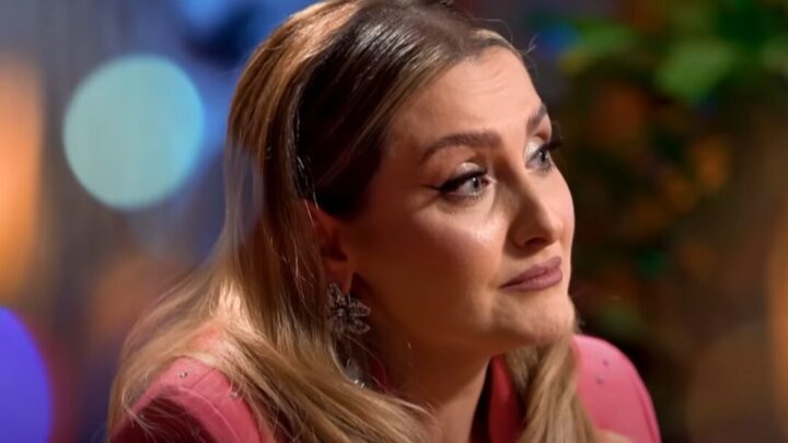 Anunțul trist făcut de Alina Sorescu. Fanii sunt alături de ea