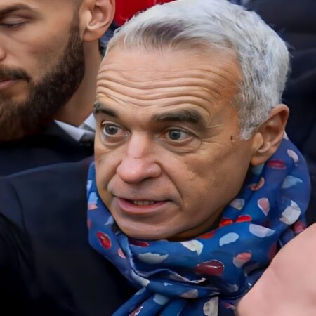 Călin Georgescu, în culmea fericirii! A dat vestea cea mare în direct