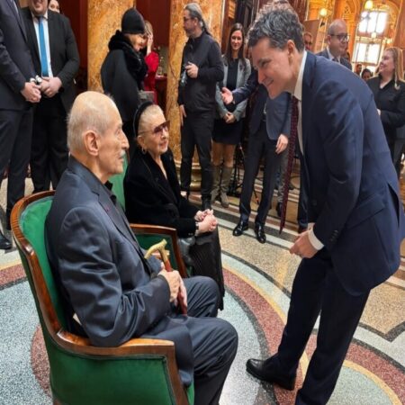 „Anunțul care a cutremurat România culturală: ce a spus Victor Rebengiuc la Cotroceni i-a lăsat pe toți fără cuvinte