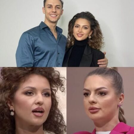 Robert, ești pregătit? Anunțul lui Giuly de ziua ei care a făcut internetul să explodeze