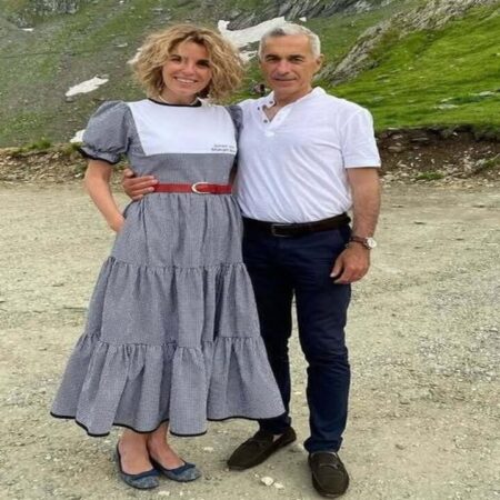 Uită tot ce știai! Iată cu ce se ocupă, de fapt, soția lui Călin Georgescu