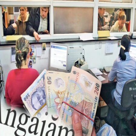 Așa ceva nu s-a mai văzut! Statul român face angajări pe salarii de corporație