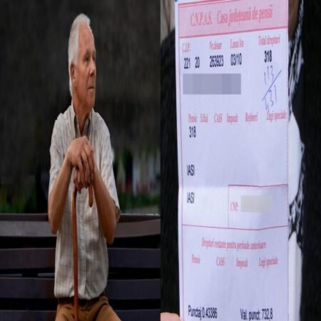 Este oficial: nu se mai măresc pensiile! Cât pierzi, de fapt, în fiecare lună