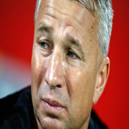 Toată lumea a rămas fără cuvinte. Anunțul de ultimă oră despre starea lui Dan Petrescu