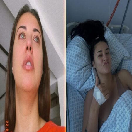 Ultima oră: Antonia a făcut anunțul! După 3 operații și 11 zile de spitalizare