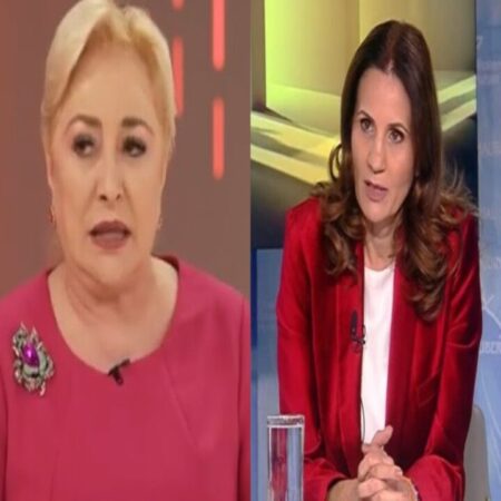 Anca Alexandrescu, prinsă în fapt? Ce i-a făcut Vioricăi Dăncilă în spatele ușilor închise