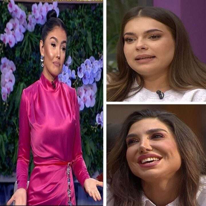 Tensiune maximă! Final neașteptat în triunghiul amoros