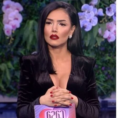 Andreea Mantea, față în față cu o situație fără precedent în istoria emisiunii