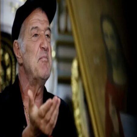 E oficial. Anunțul momentului despre Gigi Becali