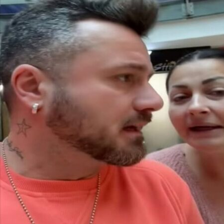 „Ne despărțim și fiecare merge pe drumul lui!” Ce i-a spus Tavi Clonda soției lui