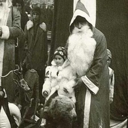 De ce Moș Gerilă venea de Anul Nou și nu în Ajun