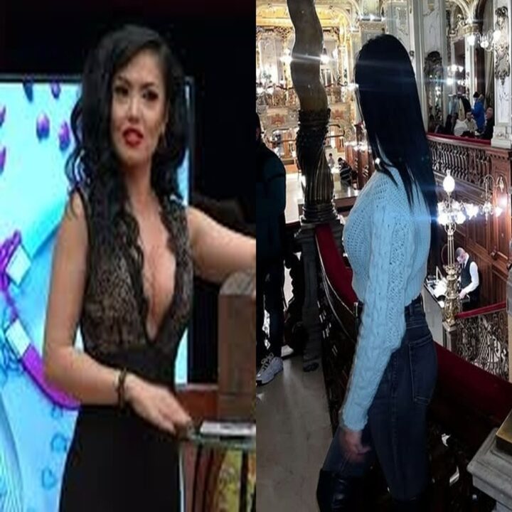 S-a aflat totul în noaptea dintre ani: Fosta vedetă de la Puterea dragostei a dat vestea cea mare