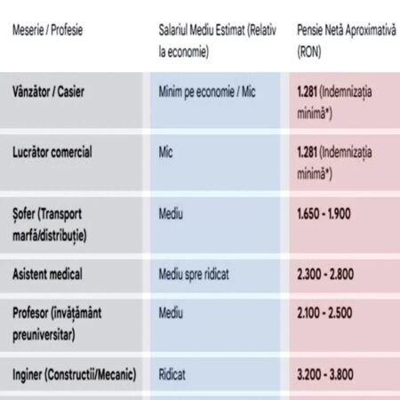 Alertă pentru toți angajații: s-a aflat ce pensie primești dacă ai doar 20 de ani de muncă