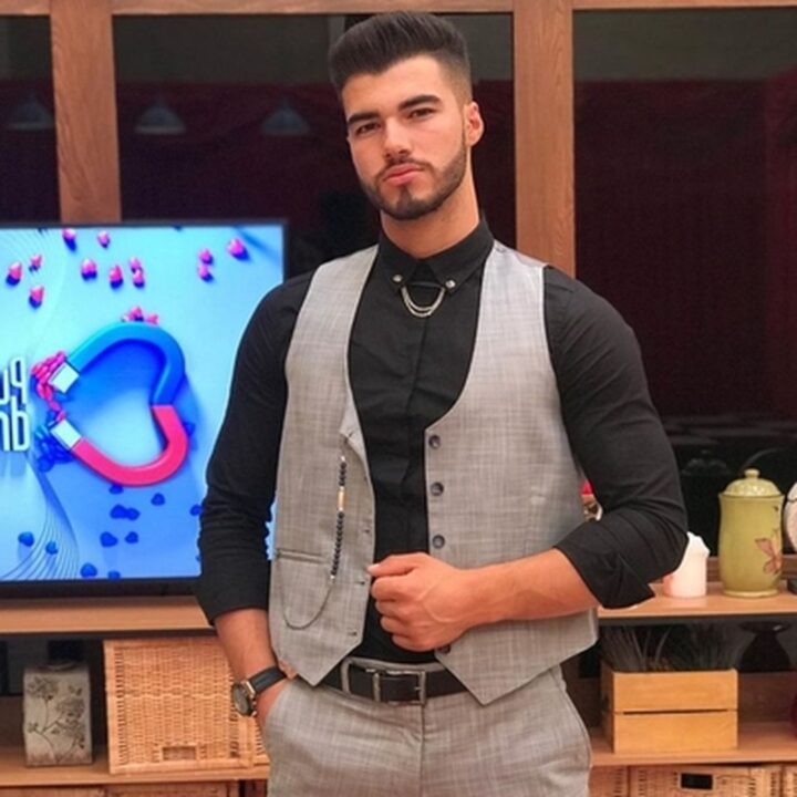 E oficial! S-a decis cum îl va chema pe micuțul Sterp. Primele imagini sunt aici