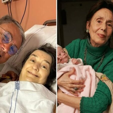 Este oficial! O nouă mamă-eroină a uimit întreaga lume, vestea a venit în urmă cu puțin timp