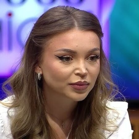 Adio, România! Veronica a plecat cu ochii în lacrimi: „O să mor de dor”