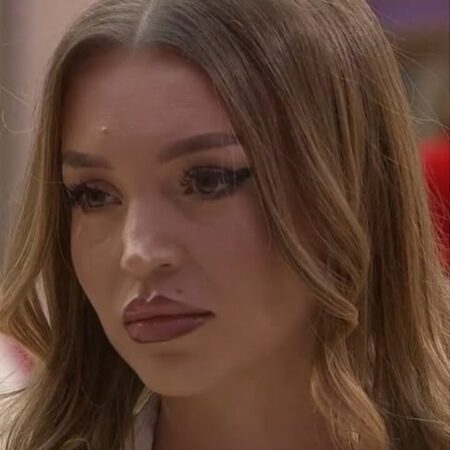 Moment critic pentru Veronica: riscă descalificarea după un gest neașteptat făcut în direct