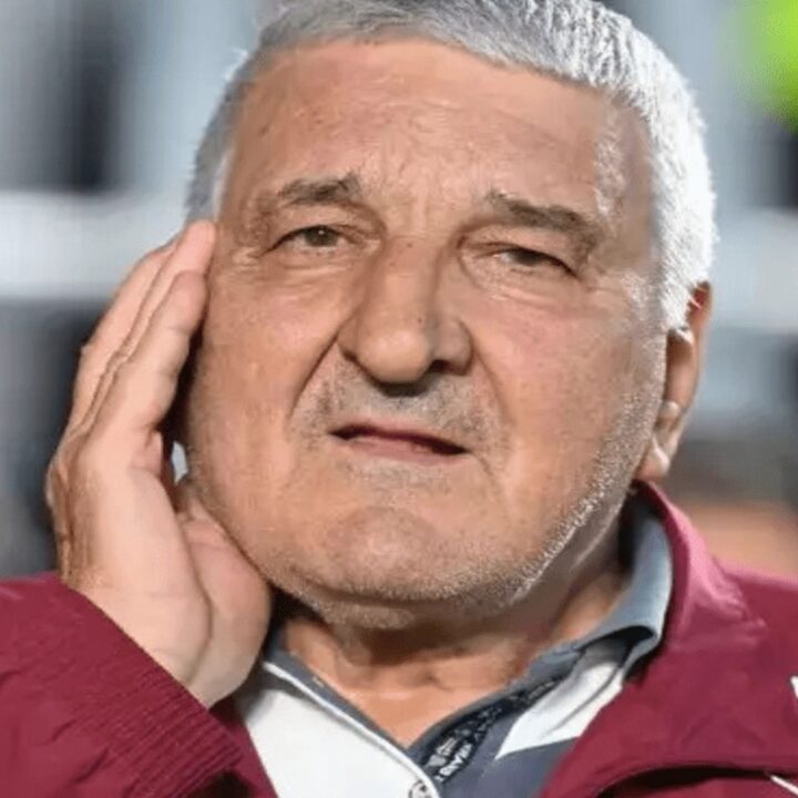 Detalii de ultim moment despre sănătatea lui Dan Petrescu: Anunțul făcut de Rică Răducanu a lăsat pe toată lumea fără cuvinte