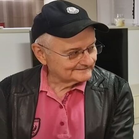 Ce s-a întâmplat între Irinel și fosta lui iubită cu 40 de ani mai tânără